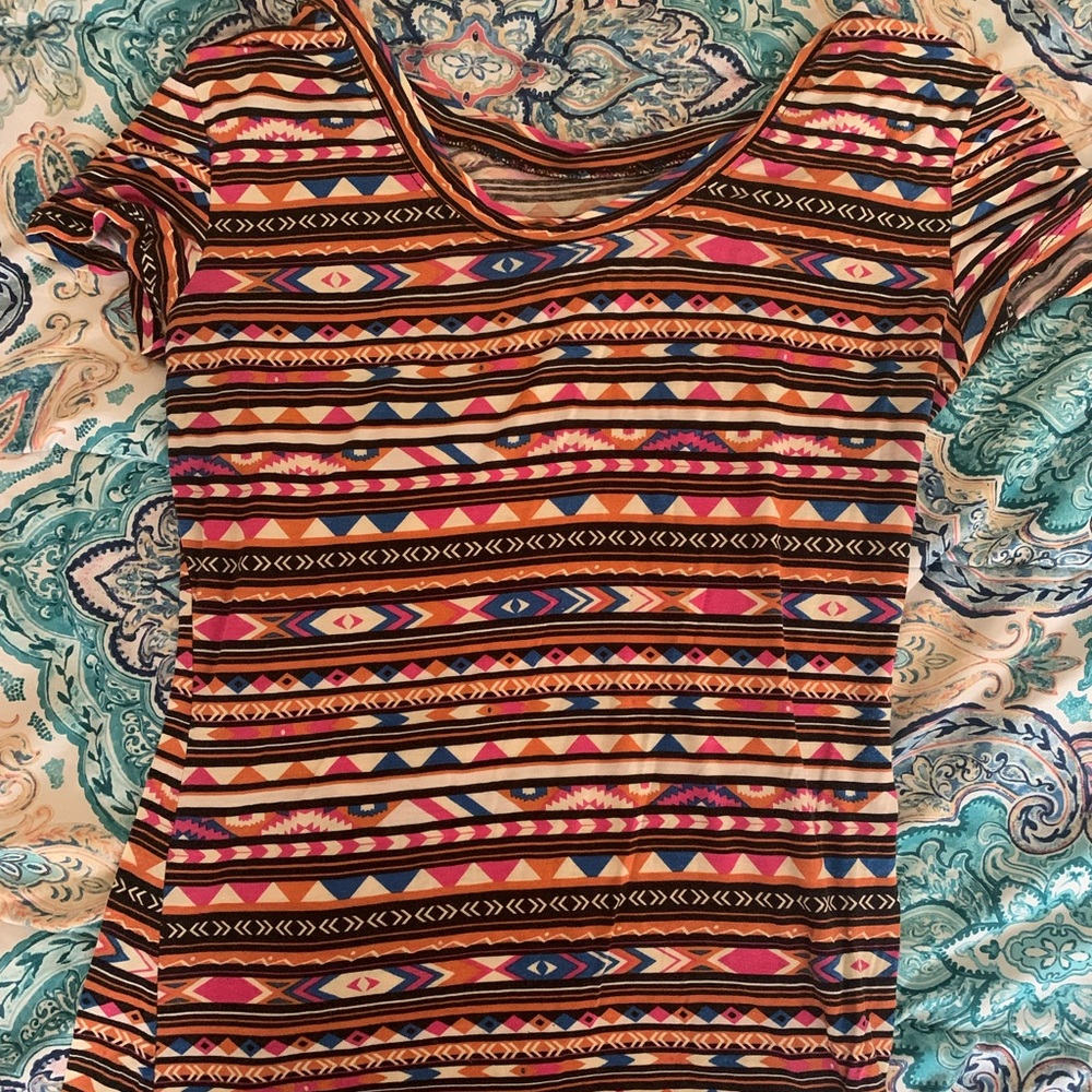 One of my mums shirts